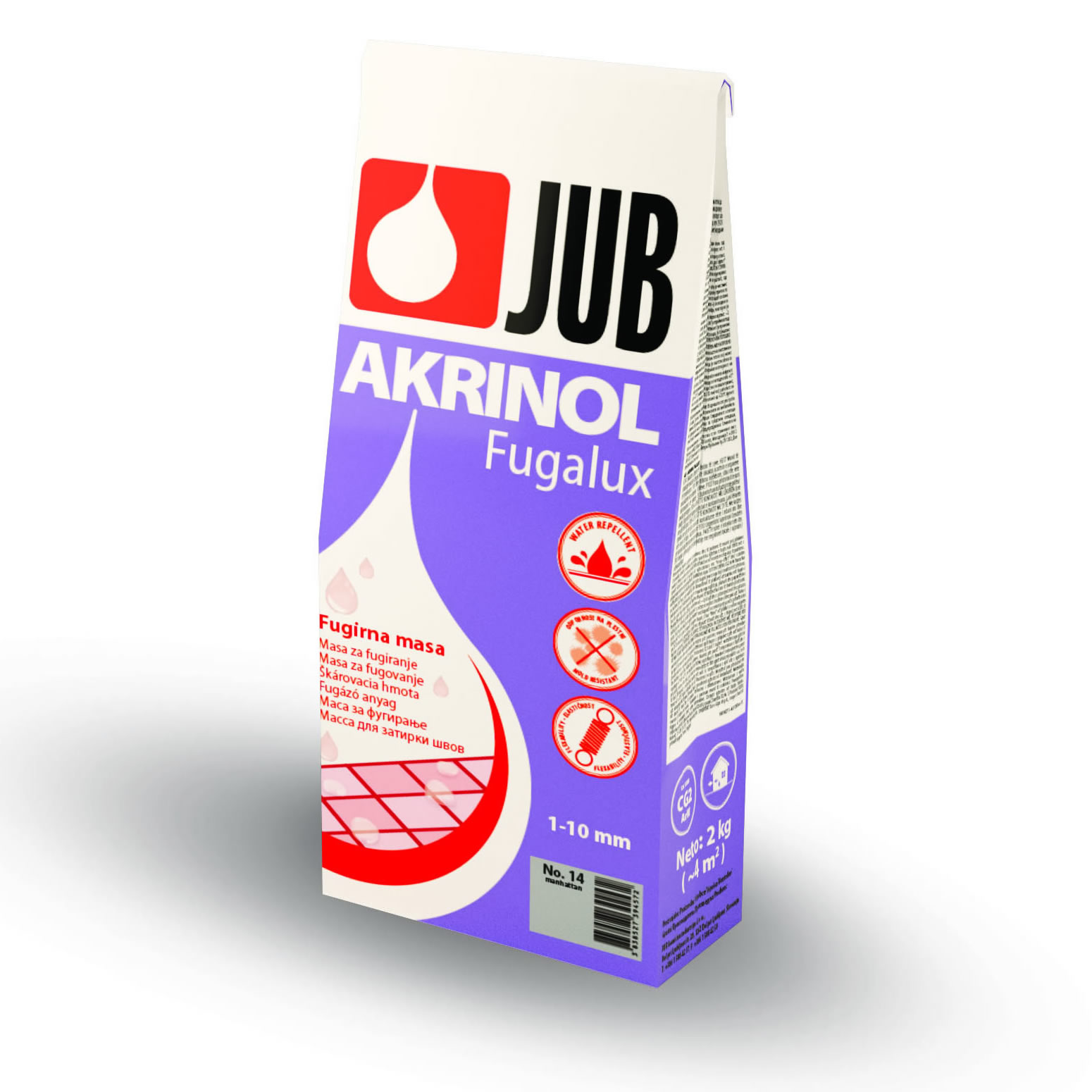 AKRINOL Fugalux fugázó anyag