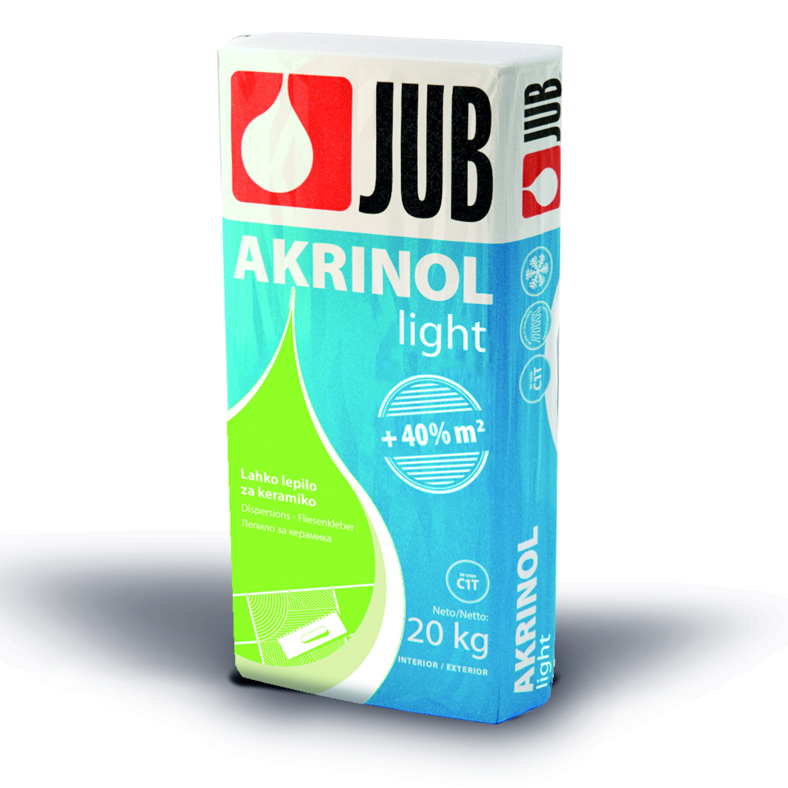 AKRINOL Light csemperagasztó