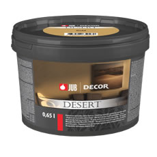 DECOR Desert dekorációs festék