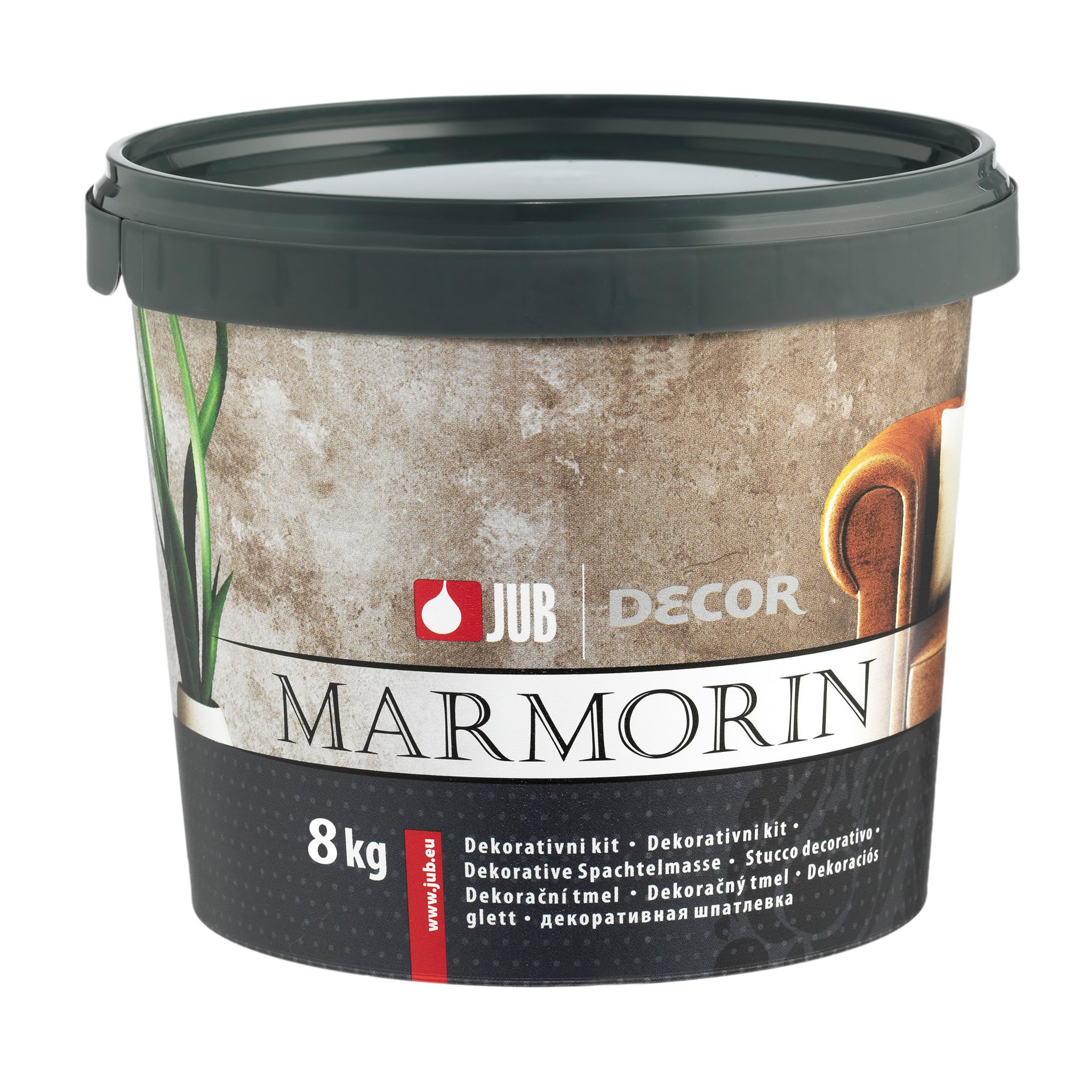 DECOR Marmorin dekorációs glett