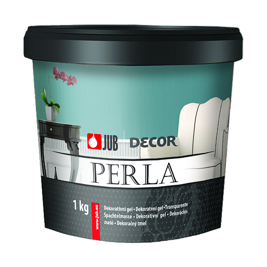 DECOR Perla dekorációs gél