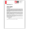 JUPOL Strong protect mosható beltéri falfesté - műszaki adatlap