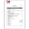JUPOL Latex matt mosható beltéri falfesték - biztonsági adatlap