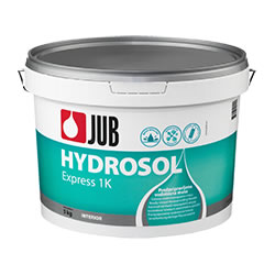 HYDROSOL Express 1K rugalmas vízzáró habarcs