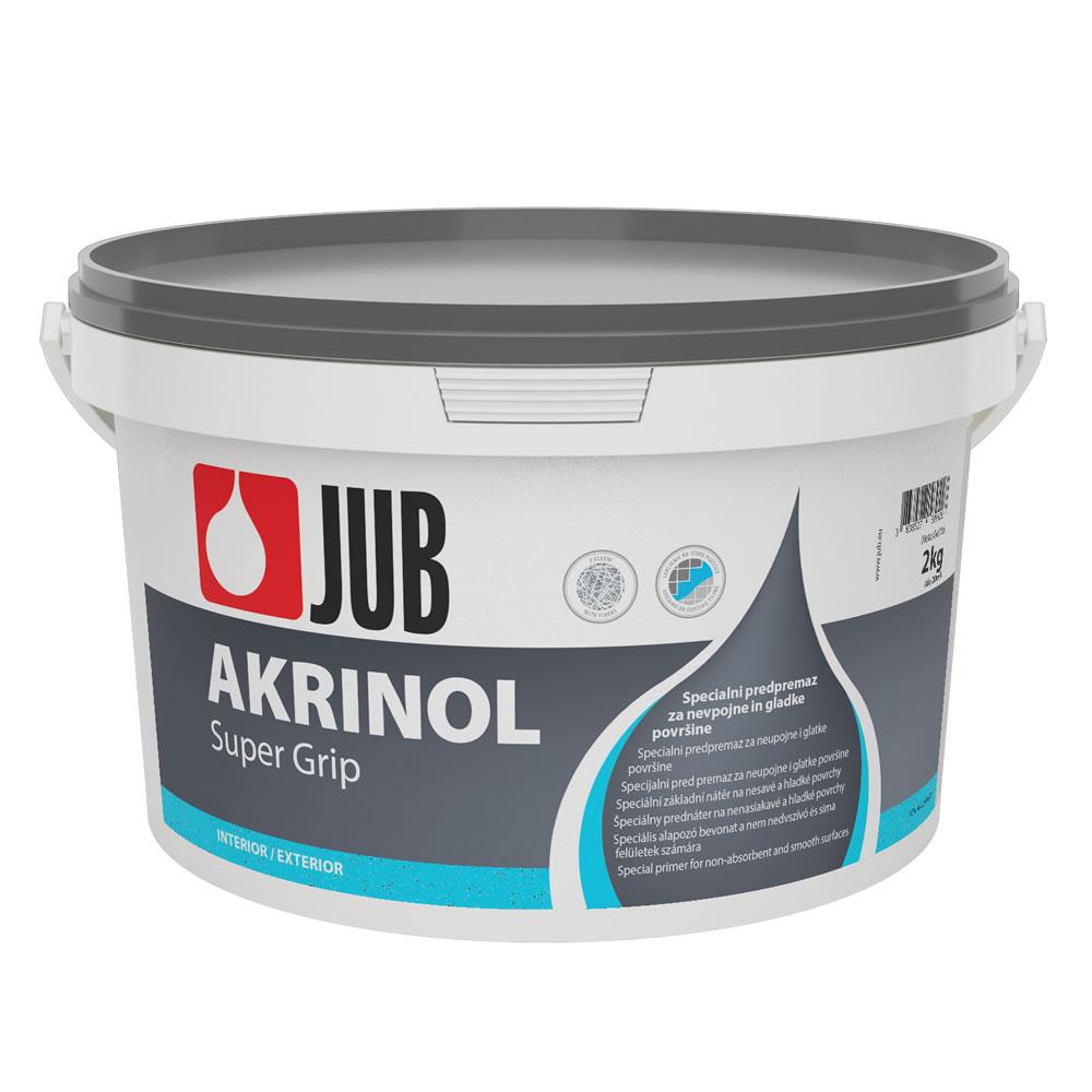 AKRINOL Super grip speciális bevonat