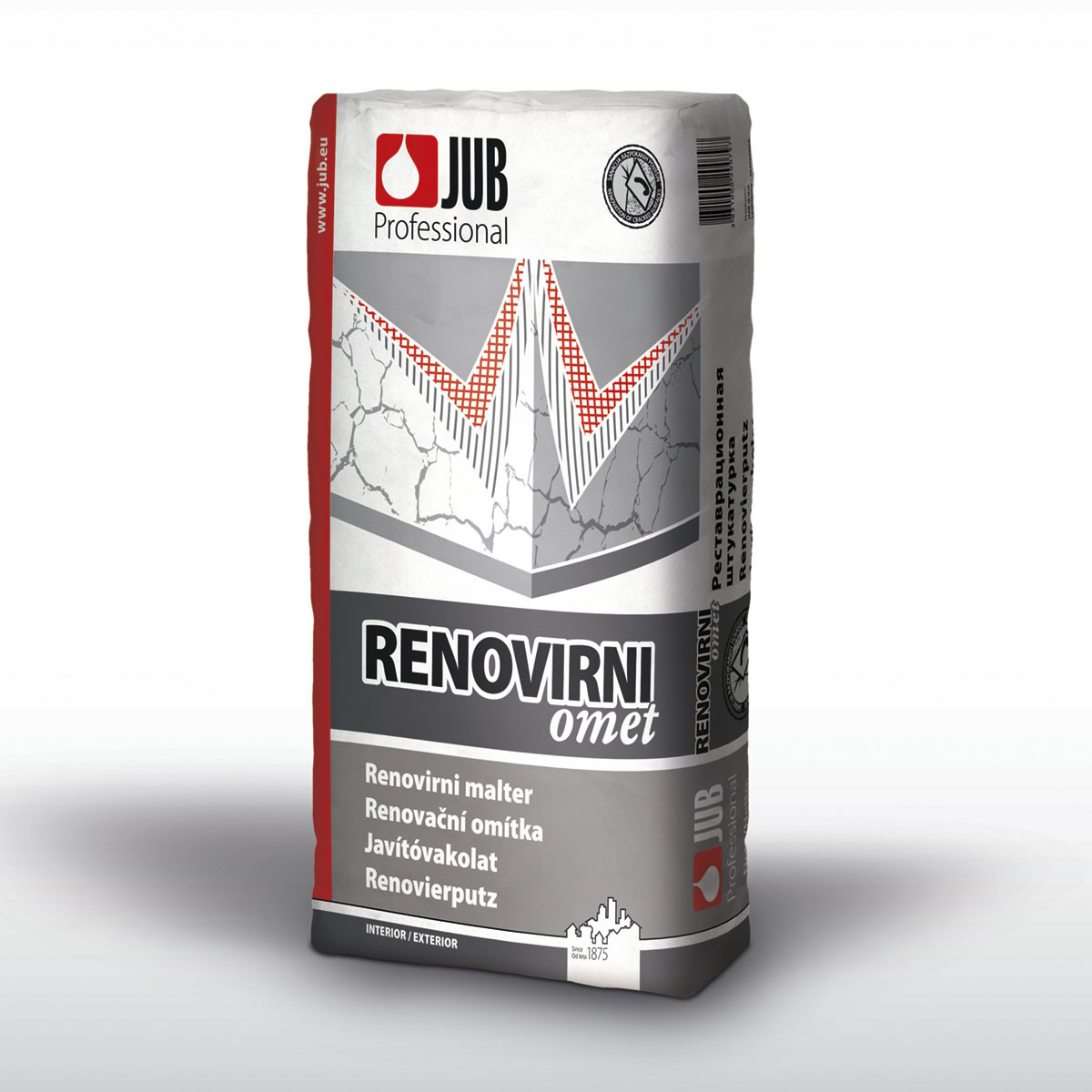 RENOVIRNI Omet felújító vakolat