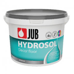 HYDROSOL Decor floor dekoratív vízzáró anyag padlóra