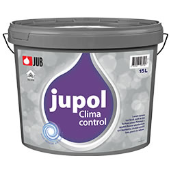 Jupol Clima control beltéri falfesték