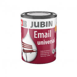 JUBIN Email Universal fedőfesték fémfelületekhez