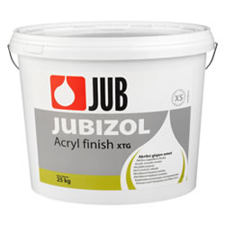 JUBIZOL Acryl Finish XS akril simított vakolat