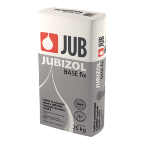 JUBIZOL Base fix ragasztó EPS homlokzati rendszerhez