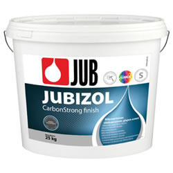 JUBIZOL CarbonStrong finish S sziloxános simított vakolat