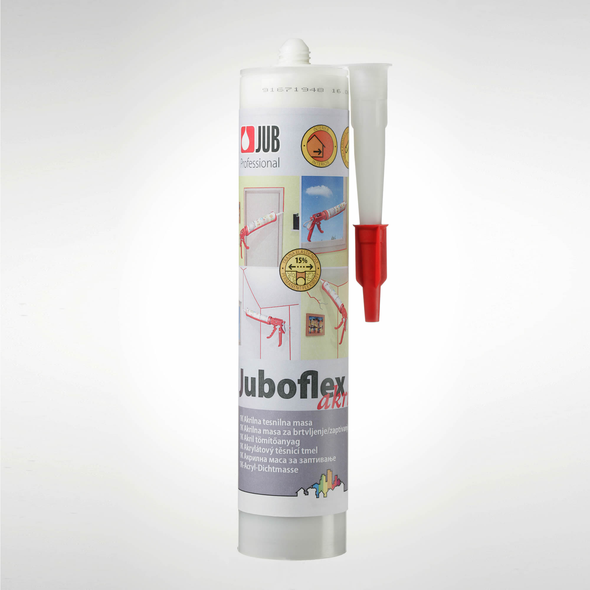 JUBOFLEX Akril akril tömítőanyag