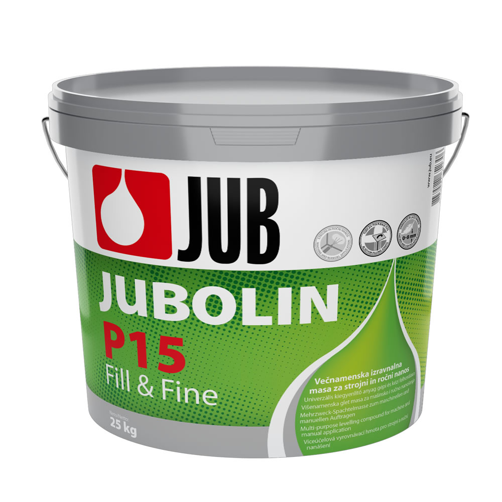 JUBOLIN P15 Fill & Fine glett
