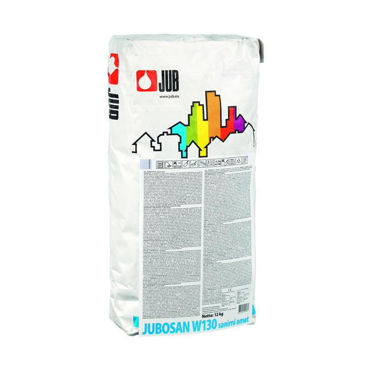 JUBOSAN W130 javító vakolat