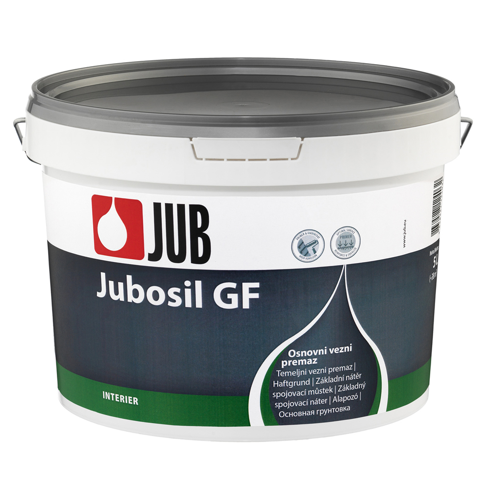 Jubosil GF alapozó bevonat