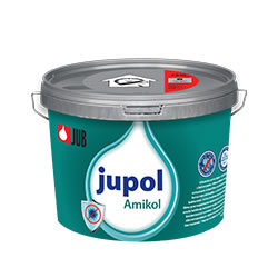 JUPOL Amikol antibakteriális, ellenálló beltéri latex festék