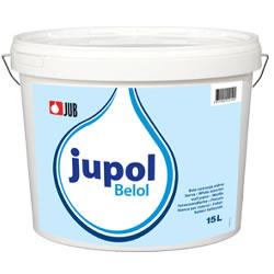 JUPOL Belol beltéri falfesték