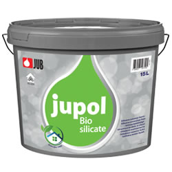 JUPOL Bio Silicate - szilikátos beltéri festék