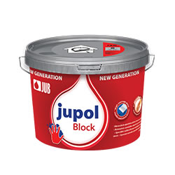 JUPOL Block folttakaró beltéri falfesték