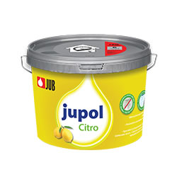 JUPOL Citro penész elleni beltéri falfesték