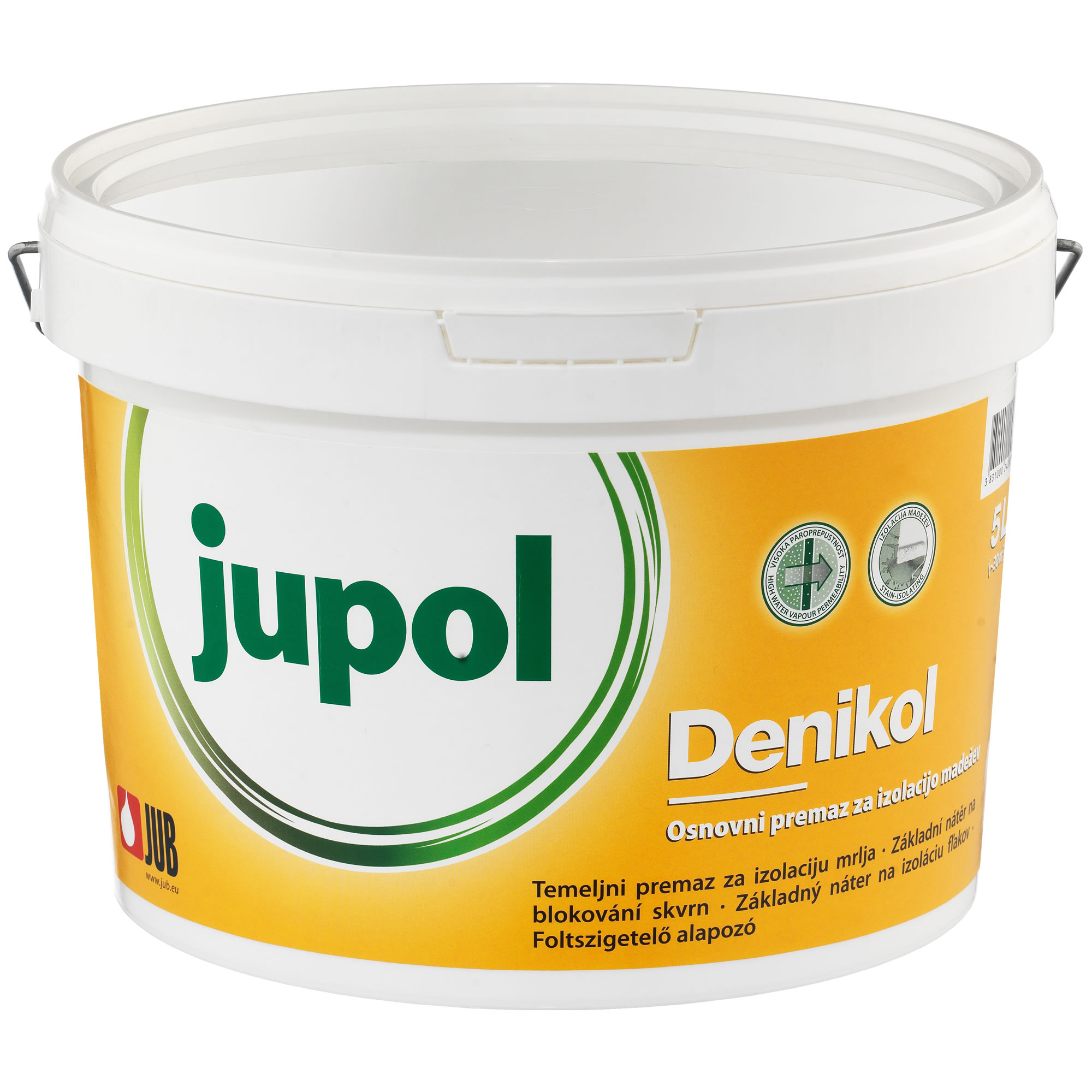 JUPOL Denikol foltizoláló szer