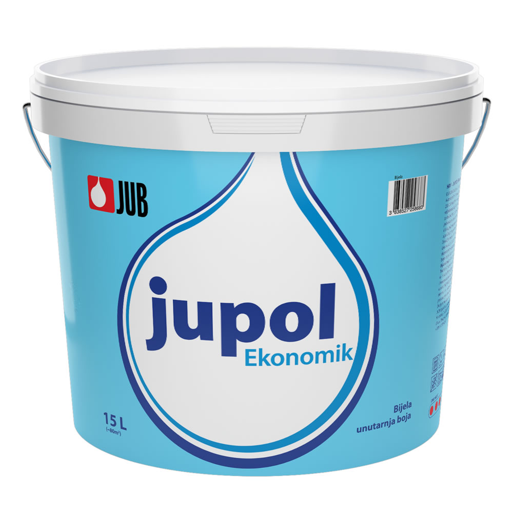 JUPOL Ekonomik beltéri falfesték