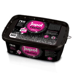 JUPOL Trend glitter dekorációs bevonat csillámokkal
