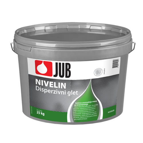 NIVELIN diszperziós glettanyag