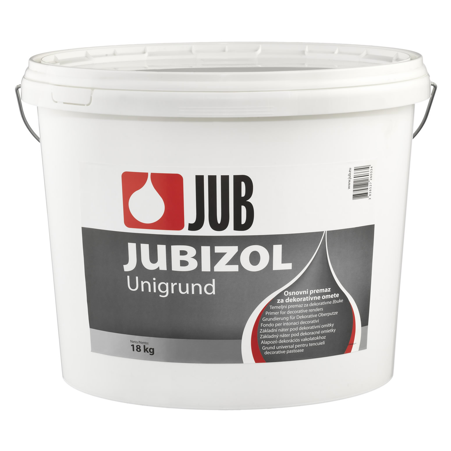 JUBIZOL Unigrund univerzális alapozó
