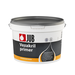 Vezakril primer durva (rusztikus) alapozó bevonat