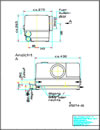 WCfix 260 szennyvízátemelő - CAD fájl