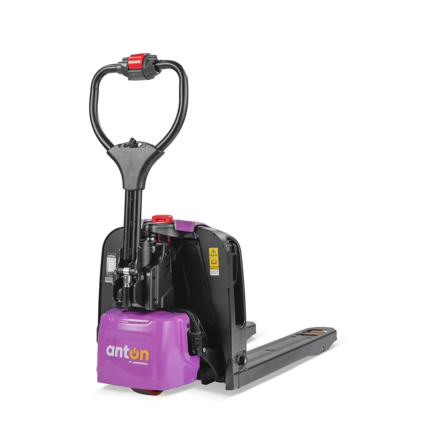 AntOn by Jungheinrich PTL 1.5 elektromos gyalogkíséretű emelőkocsi