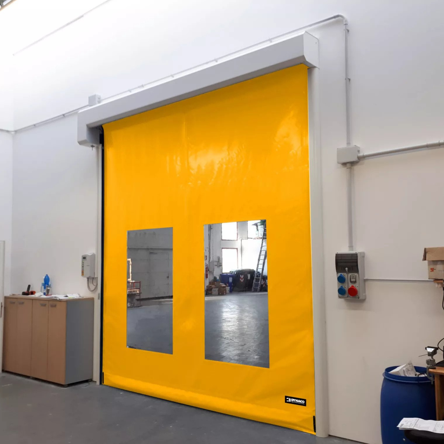 Dynaco D-211 PVC gyorskapu