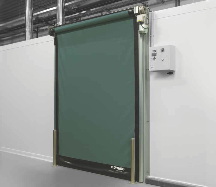 Dynaco D-311 LF PVC gyorskapuk
