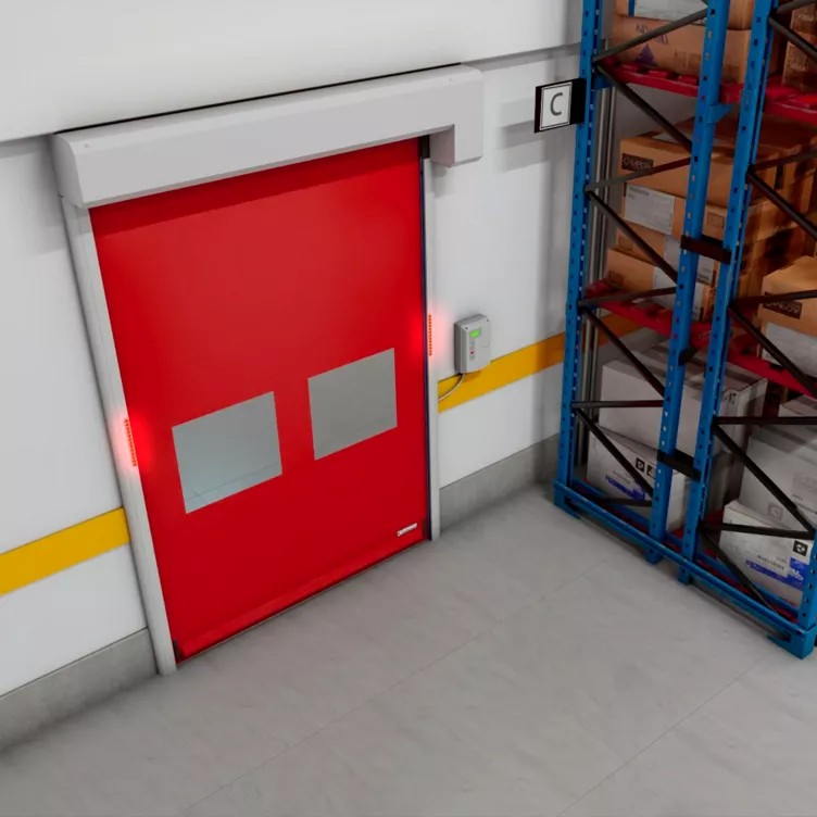 Dynaco E-211 INT PVC gyorskapu