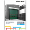 Dynaco Power M2 PVC gyorskapuk - részletes termékismertető