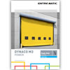 Dynaco Power M3 PVC gyorskapuk - részletes termékismertető