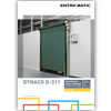 Dynaco D-311 LF PVC gyorskapuk - részletes termékismertető
