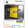 Dynaco D-313 LF PVC gyorskapuk - részletes termékismertető