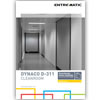 Dynaco D-311-CL LF PVC gyorskapuk - részletes termékismertető