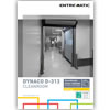 Dynaco D-313-CL LF PVC gyorskapuk - részletes termékismertető
