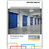 Dynaco Compact M2 PVC gyorskapuk - részletes termékismertető