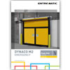 Dynaco Emergency Exit M2 PVC gyorskapuk - részletes termékismertető