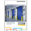 Dynaco M2 Freezer PVC gyorskapuk - részletes termékismertető
