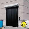 Dynaco S-545 Atex Power robbanásbiztos gyorskapu - részletes termékismertető