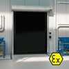 Dynaco S-535 Atex Compact PVC gyorskapu - részletes termékismertető