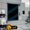 Dynaco S-559 Cat.-2 Atex All Weather robbanásbiztos gyorskapu - részletes termékismertető