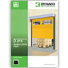 Dynaco D-211 PVC gyorskapu - részletes termékismertető
