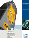CAME PSC6000 automata fizetős parkoló rendszer - általános termékismertető